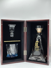 Kavalan Pedro Ximénez Sherry Cask Crystal decanter 56.3%