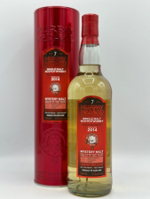 Murray McDavid Mull's Finist STR Bourbon (ledaig) 57.4%
