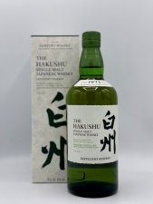 The Hakushu Single Malt Japanse Whisky Distiller's Reserve 43%