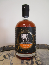 North Star Campbeltown Blended Malt 2014 8 yo 4 x Port  Octave 4 x sherry 55,1%
