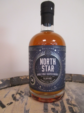 North Star Dalwhinnie 2008 14 yo Oloroso Hogshead 48,9%