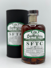 Ballechin SFTC 15 Years Madeira Cask Matured 2007 57.5%