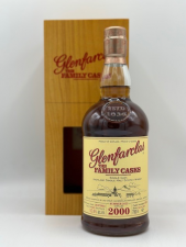 Glenfarclas The Family Casks 2000 Sherry butt 52.8%
