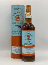 Signatory Vintage Caol Ila 2013 43%