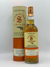 Signatory Vintage Ben Nevis 2014 43%