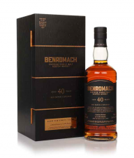 Benromach 40 Years Batch 2 56.5%