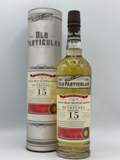 Old Particular Benrinnes 15 Years 2006-2022 48.4%
