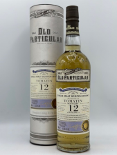 Old Particular Tomatin 12 Years 2021 Single Cask 48.4%