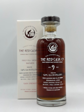 The Red Cask Company Caol ila 9 Years First fill PX 57.8%
