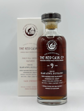 The Red Cask Company Blair Athol 9 Years First Fill PX Sherry 57%