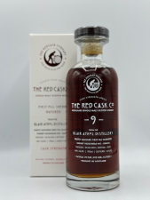 The Red Cask Company Blair Athol 9 Years First Fill Oloroso 56.8%