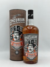 The Epicurean Lowland Blended malt Finished in a single Amarone wine Cask 48%