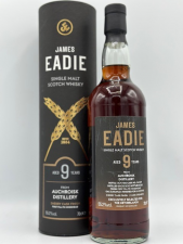 James Eadie Auchroisk 9 Years First Fill PX Hogshead 55.2%