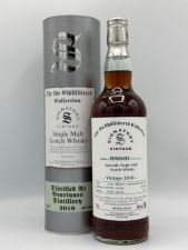 Signatory Vintage Benrinnes 1st Fill Oloroso Sherry butts 12 Years  46%