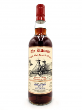 THE ULTIMATE EDRADOUR 9 YEARS 2012 CASK STRENGTH 59.2%