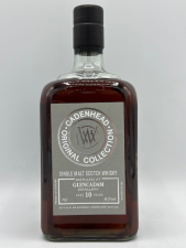 Cadenhead Glencadam 10 Years Oloroso-Bourbon 46%