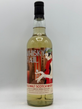 The Whisky Trail Cawdor Spring Distillery 2015-2022 Cask: 236  61.2%