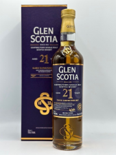 Glen Scotia 21 Years  46%