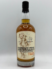 Smuggler's Trail Dutch Single Blended Whisky 43%