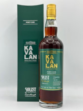 KAVALAN SOLIST PORT CASK  57,8%