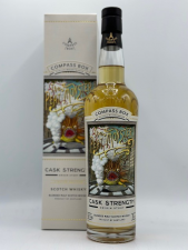 COMPASS BOX THE PEAT MONSTER CASK STRENGTH 56.7%