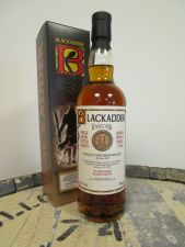 Blackadder Raw Cask North British 2009 13 yo Hogshead 59,1%