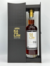 KAVALAN Single Cask Port Cask 11 Years The Netherlands 56.3%