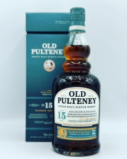 Old Pulteney 15 Years The Maritime Malt 46%