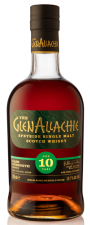The Glenallachie 10 Years batch 9 58.1%