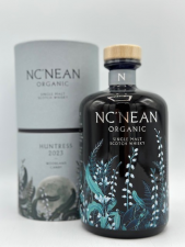 Nc’nean Huntress Woodland Candy Organic Whisky 48.5%