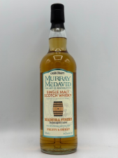 Murray McDavid Inchgower Madeira Finish Fruity & Sweet 44.5%