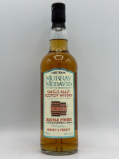 Murray McDavid Croftengea Double Finish Port & Madeira Smokey & Fruity 44.5%