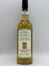 Murray McDavid Auchroisk Bourbon Finish Creamy & Sweet 44.5%