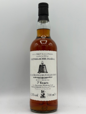 Jack Wiebers Glenallachie 7 Years Barrique Madeira 52.8%