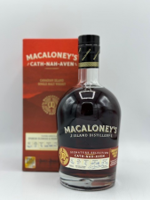 Macaloney's Cath - Nah - Aven Oloroso & PX Casks 46%