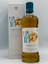 MARS The Y.A. #1 Blended Malt Japanese Whisky