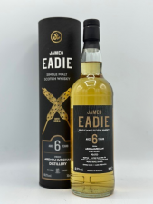 James Eadie Ardnamurchan Peated 6 Years 61.2%