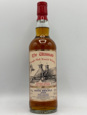THE ULTIMATE ROYAL BRACKLA 14 Years 2008 CASK STRENGTH 57.7%