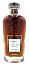 SIGNATORY SPEYSIDE 17 YEARS 2005/2023 CASK STRENGTH 57.7%