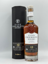 Finn Thompson Linkwood 12 Years Private Cask Collection 55.5% 2010