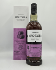 Mac-Talla Limited Edition PX sherry matured 54,6%