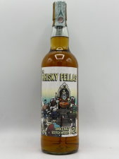 The Whisky Fellas Glen Grant 24 Years old ( bourbon cask ) 53.6%