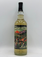 The Whisky Fellas Ben Nevis 8 Years 52.7%