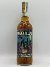 The Whisky Fellas Linkwood 10 Years old 55.3%