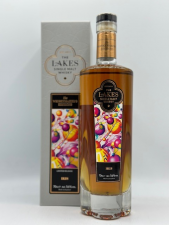 The lakes The whiskymaker's Editions Iris Limited Edition 56%