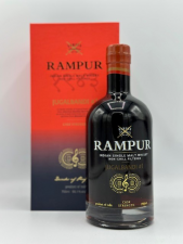 Rampur Jagalbandi #1 Cask Strength Moscatel Cask 56.1%