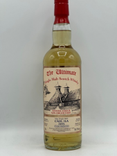 The Ultimate Caol ila 7 Years Refill Bourbon Hogshead 58.7% ( cask 313025 )