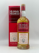Murray McDavid Mystery Malt Mull's ( Ledaig ) Finest Calvados Cask Finish 54.9%