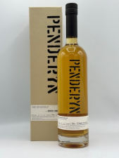 Penderyn Brandy Single Blood - Tub Cask "For Werner's Choice By Bresser & Timmer 52.3% ( 46 flessen )