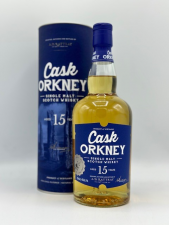 Cask Orkney Aged 15 Years 46%